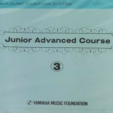 Junior Advanced Course 3