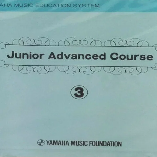 Junior Advanced Course 3