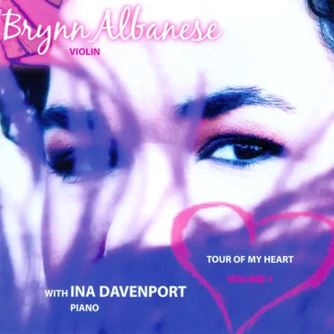 Tour of my Heart, Volume 1