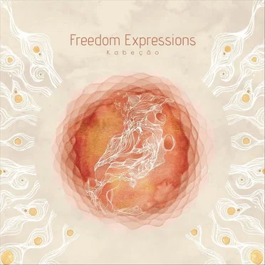 Freedom Expressions by Kabeção - album cover