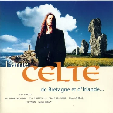 L'Âme celte, Volume 1 : de Bretagne et d'Irlande... by Various Artists - album cover