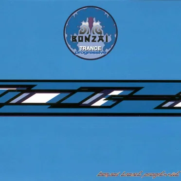 Bonzai Trance Progressive by Various Artists - album cover