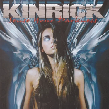 Sense Your Darkness by Kinrick - album cover
