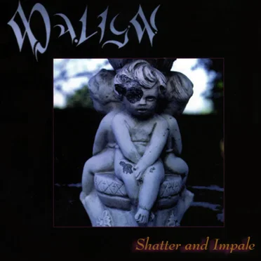 Shatter and Impale by Malign - album cover