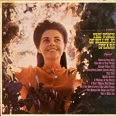 The Voice of Billie Jo Spears