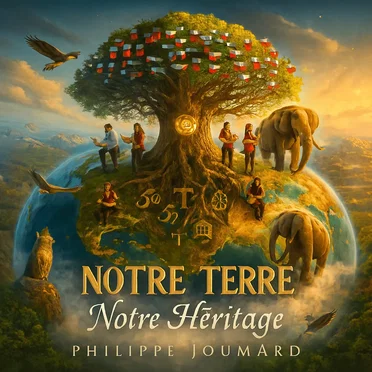 Notre Terre, Notre Héritage by Philippe JOUMARD - album cover
