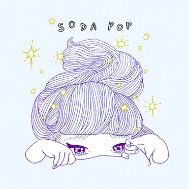 Soda Pop by Kai Takahashi - album cover