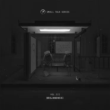 Small Talk Series, Vol. 3 by Brojanowski - album cover