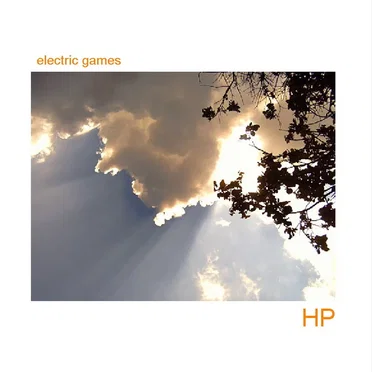 Electric Games by Happiness Project - album cover