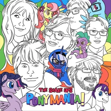 Ponymania!