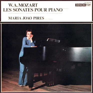 Les Sonates pour piano, Volume 4