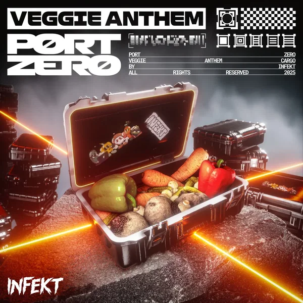 VEGGIE ANTHEM