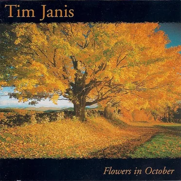 Flowers in October