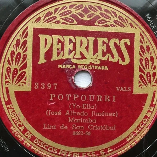 Potpourri / Tehuantepec