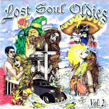 Lost Soul Oldies, Vol. 2 by Various Artists - album cover