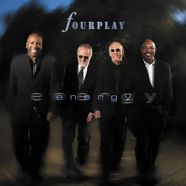 Energy by Fourplay - album cover