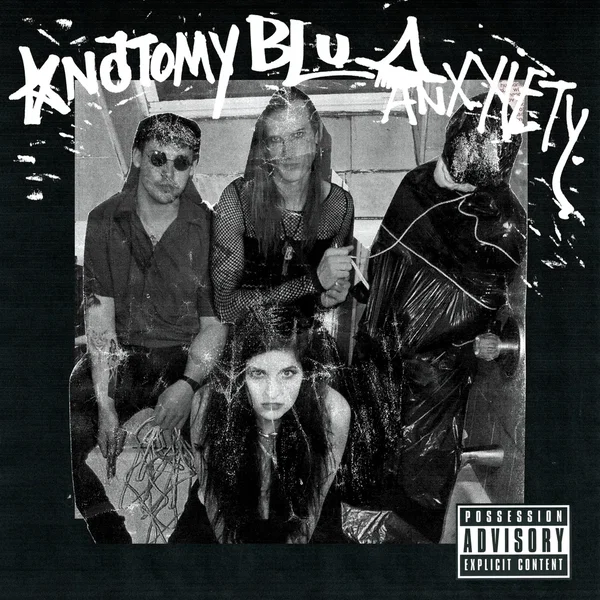 Anatomy / Blu Anxxiety