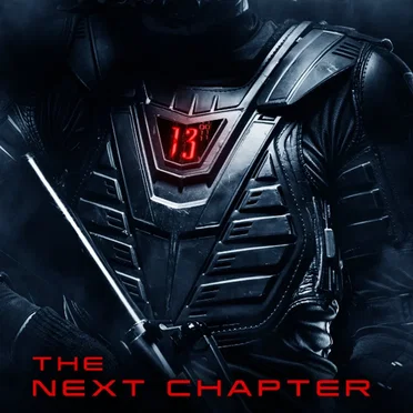 The Next Chapter