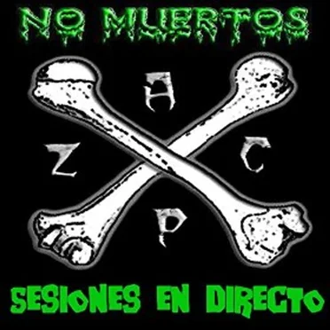 Sesiones en directo by No muertos - album cover