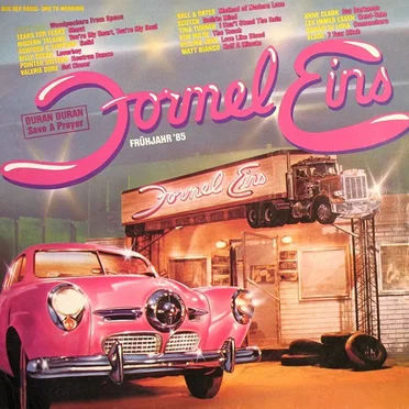 Formel Eins: Frühjahr ’85 by Various Artists - album cover
