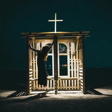 dead in someone else's head by Violet Iris - album cover