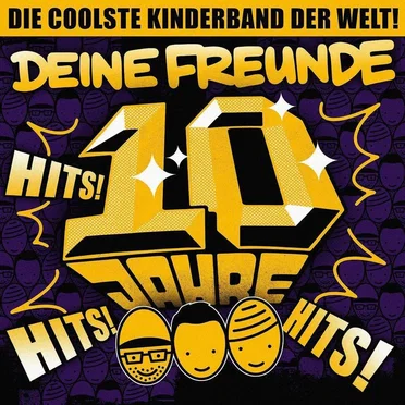 10 Jahre – Hits! Hits! Hits!