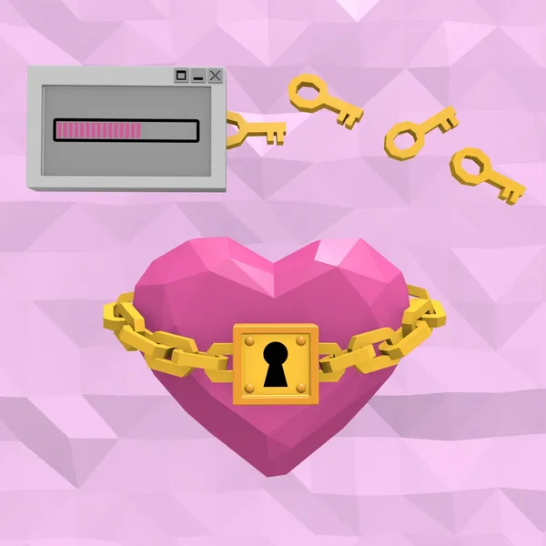 Keygen To My Heart