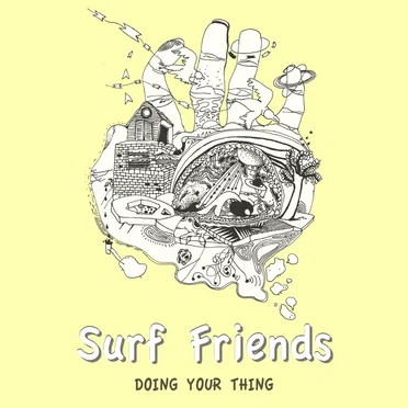 Surf Friends