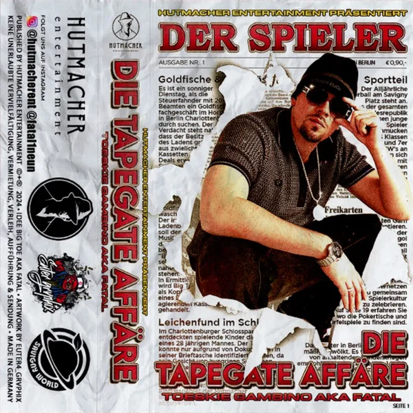 Die Tapegate Affäre