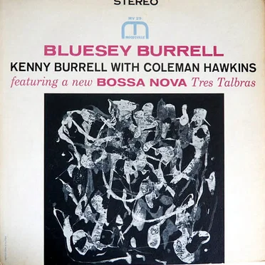 Bluesey Burrell
