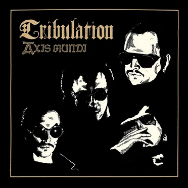 Axis Mundi by Tribulation - album cover