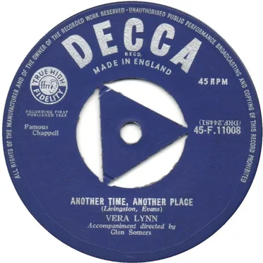 Another Time, Another Place / We're Not Talking