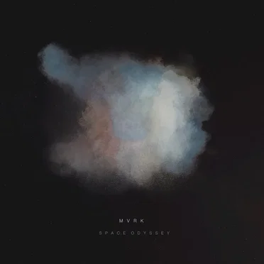 Space Odyssey by MVRK - album cover