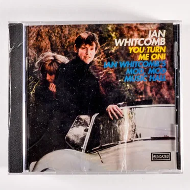 You Turn Me On! / Ian Whitcomb's Mod, Mod Music Hall...