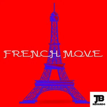 FRENCH MOVE by Jbrenardo - album cover