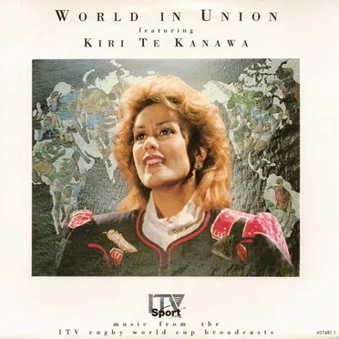 World in Union by Union - album cover
