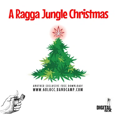 A Ragga Jungle Christmas