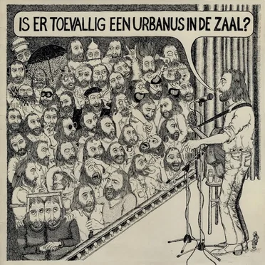 Is er toevallig een Urbanus in de zaal?