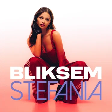 Bliksem by Stefania - album cover