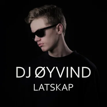 Latskap by DJ Øyvind - album cover