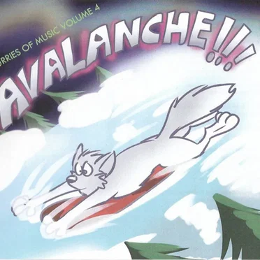 Avalanche: Furries Of Music Volume 4 by Various Artists - album cover