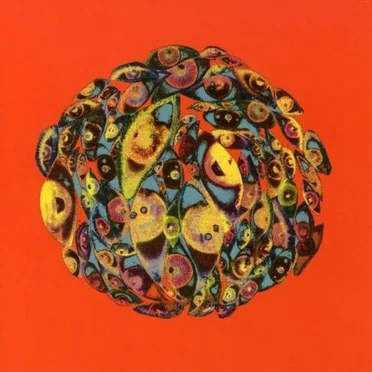 Ayahuasca by Pelt - album cover