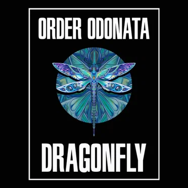 Order Odonata - Beyond The Looking Glass by Various Artists - album cover