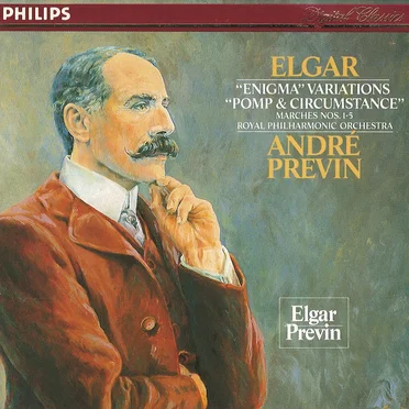 Enigma Variations / Pomp and Circumstance Marches nos. 1-5