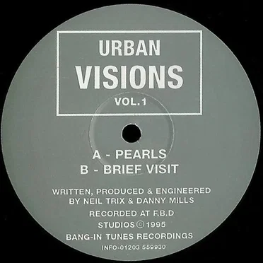 Urban Visions Vol. 1