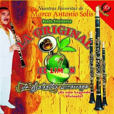 Nuestras favoritas de Marco Antonio Solís