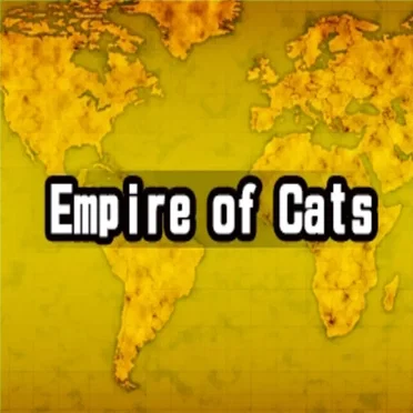 Empire Of Cats by tbc - album cover