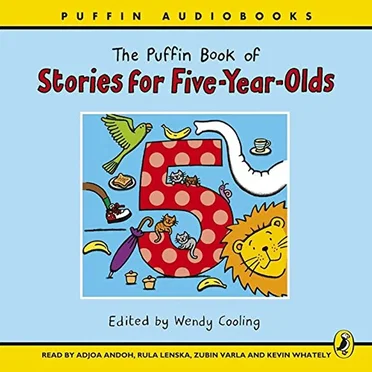 Stories for Five-Year-Olds by Various Artists - album cover