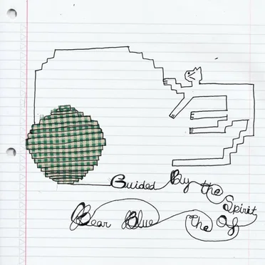 Portraits of Self Destruction by Guided by the Spirit of the Blue Bear - album cover