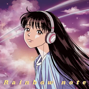 Animation by Rainbow note - album cover